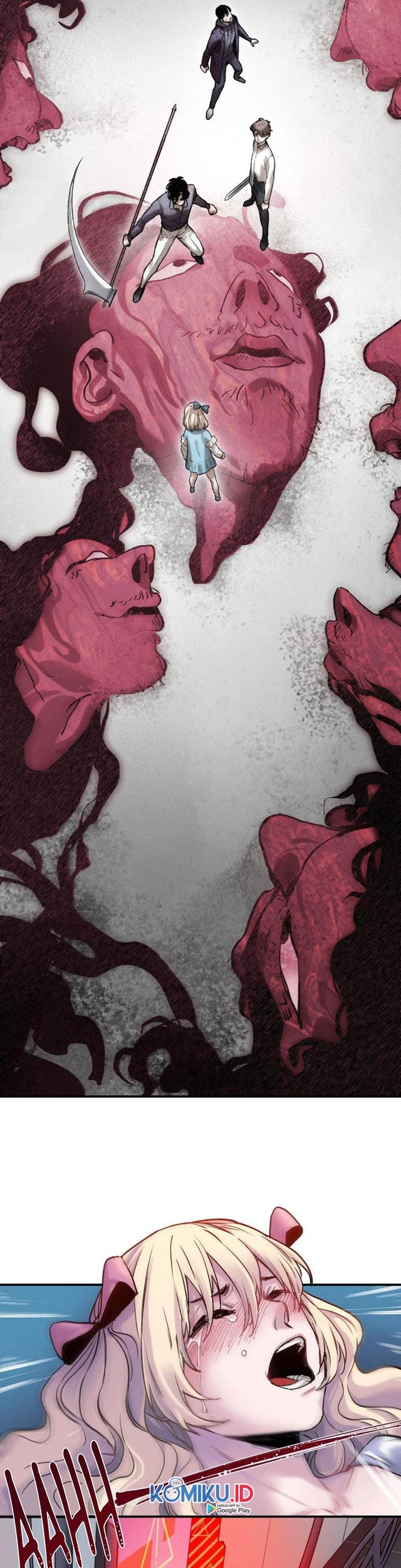 Villain Initialization Chapter 101 Gambar 19