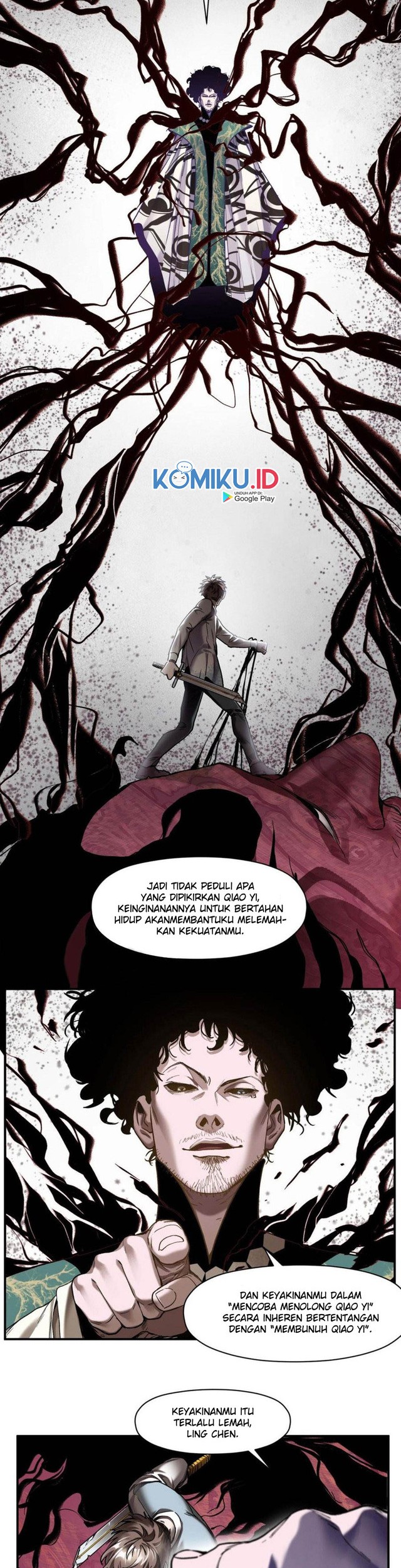 Villain Initialization Chapter 102 Gambar 5