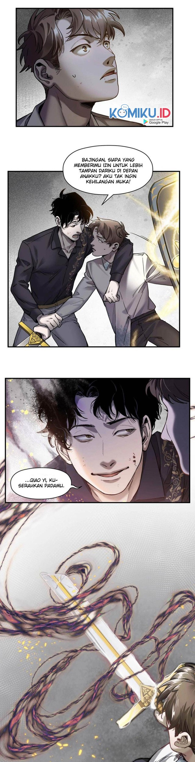 Villain Initialization Chapter 102 Gambar 9