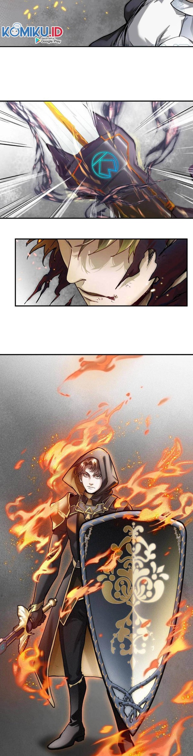 Villain Initialization Chapter 102 Gambar 10