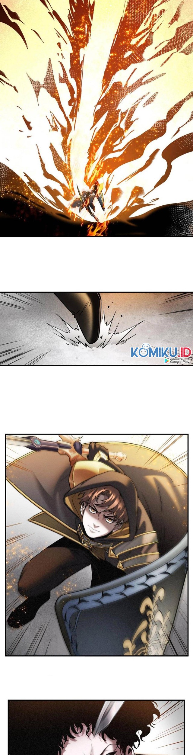 Villain Initialization Chapter 102 Gambar 12