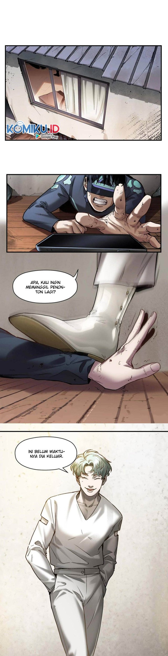 Villain Initialization Chapter 102 Gambar 23