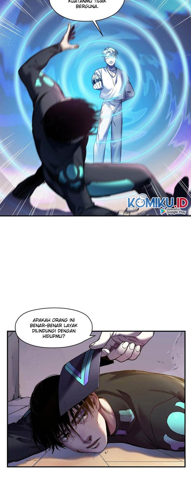 Villain Initialization Chapter 102 Gambar 25