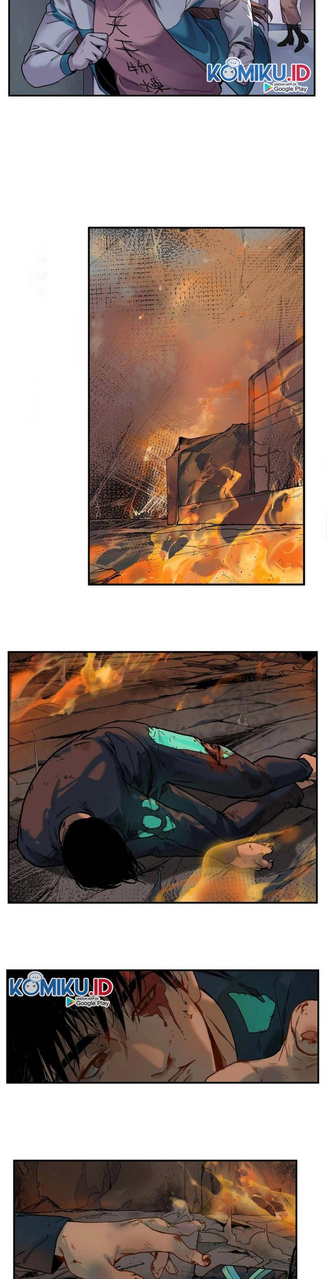 Villain Initialization Chapter 102 Gambar 29