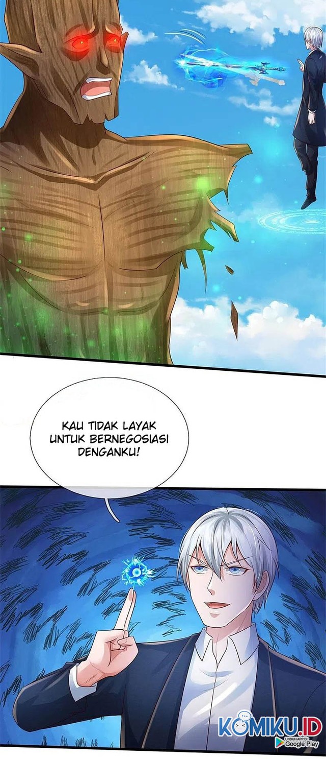 I am Daxianzun Chapter 371 Gambar 16