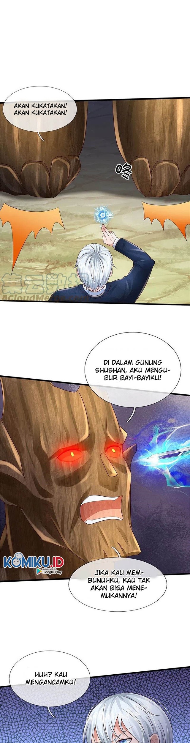 I am Daxianzun Chapter 371 Gambar 17
