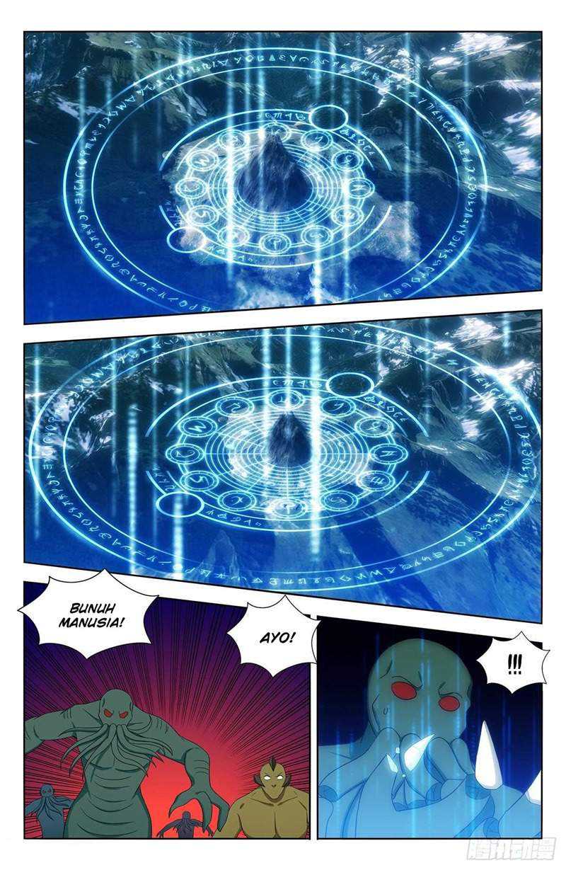 Manhua Strongest Anti M.E.T.A Chapter 478 gambar nomor 2
