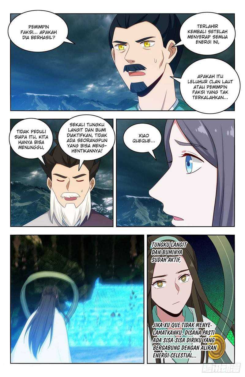 Strongest Anti M.E.T.A Chapter 478 Gambar 5