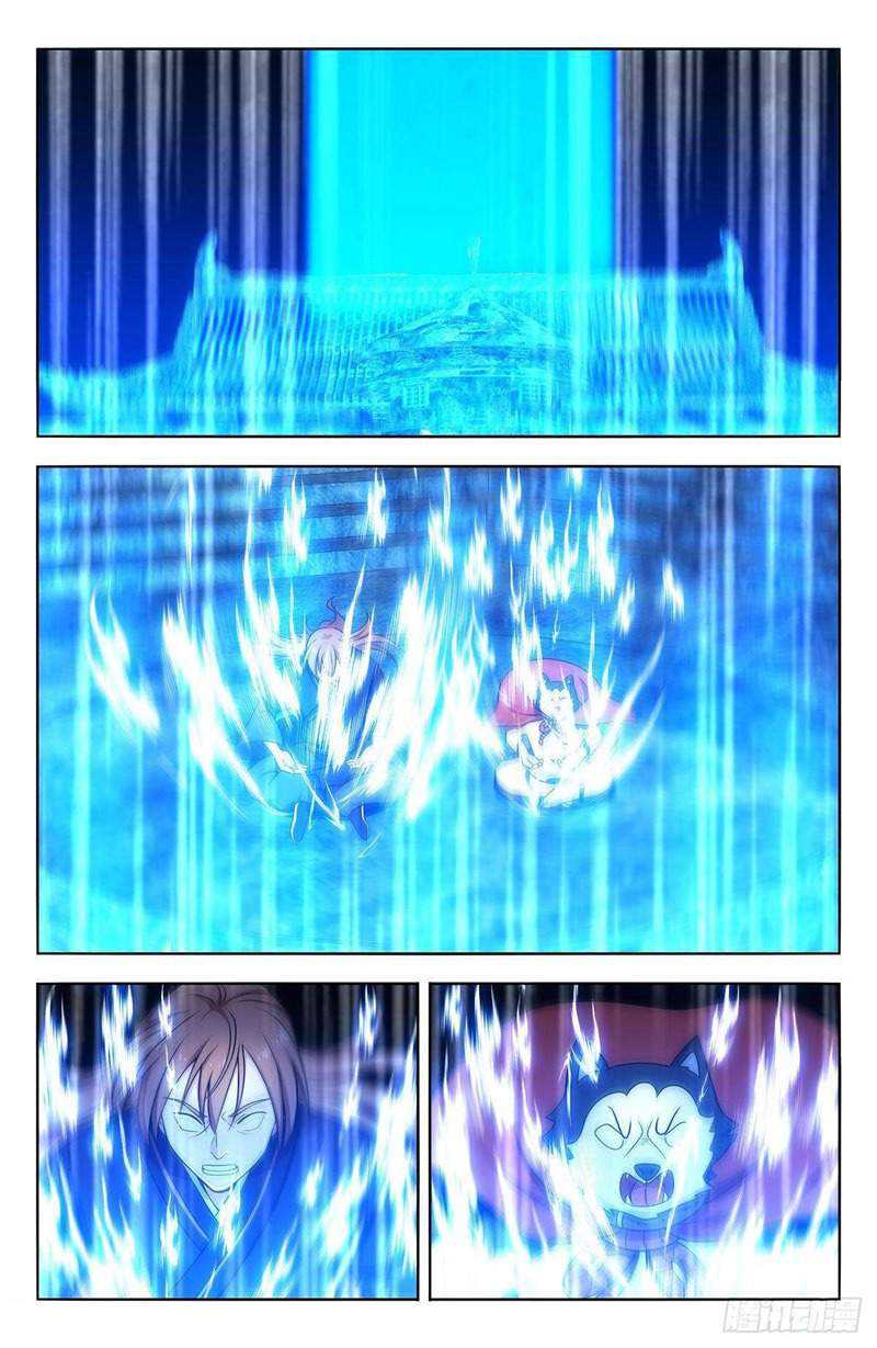 Strongest Anti M.E.T.A Chapter 478 Gambar 8