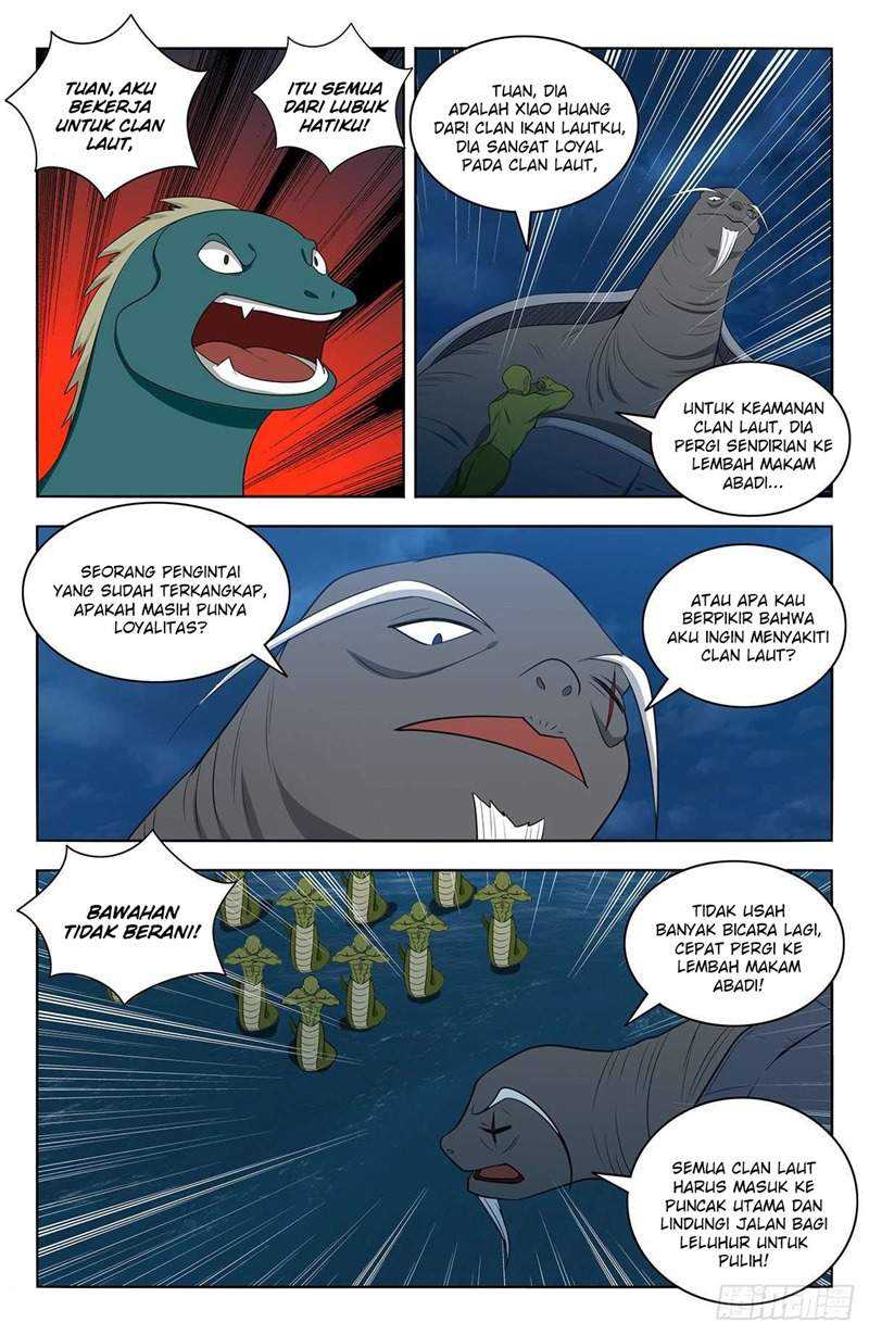 Strongest Anti M.E.T.A Chapter 477 Gambar 10