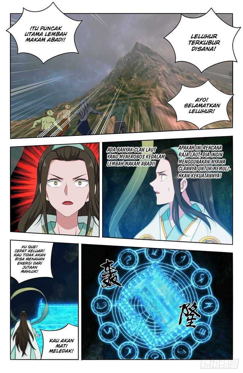 Strongest Anti M.E.T.A Chapter 477 Gambar 13