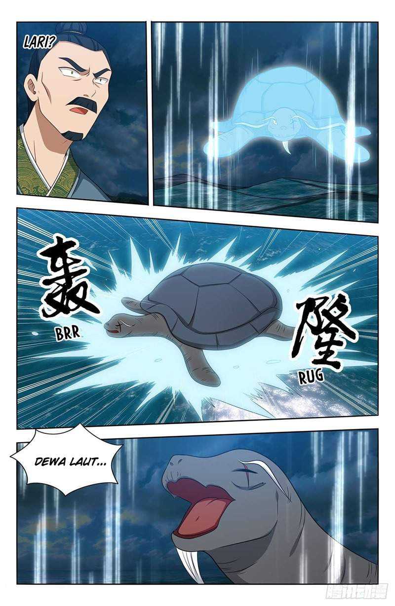 Strongest Anti M.E.T.A Chapter 477 Gambar 5