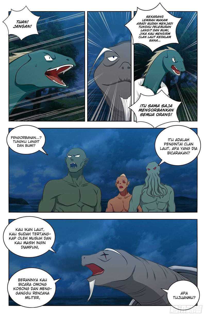 Strongest Anti M.E.T.A Chapter 477 Gambar 9