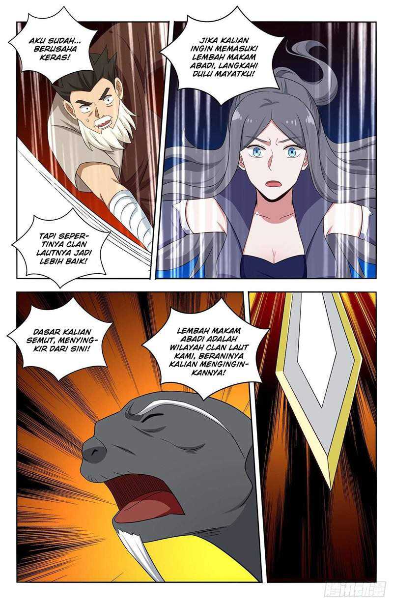 Strongest Anti M.E.T.A Chapter 476 Gambar 12