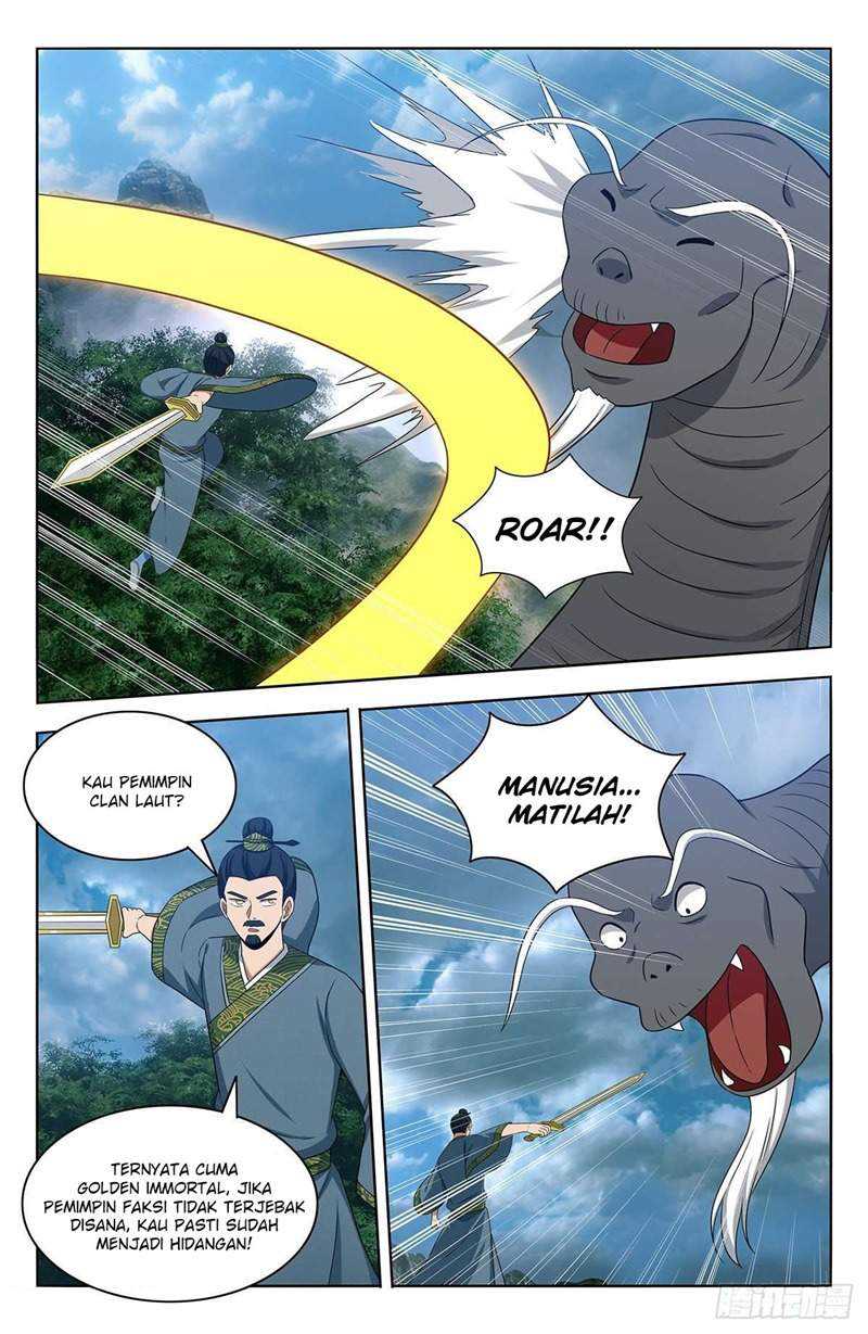 Strongest Anti M.E.T.A Chapter 476 Gambar 13