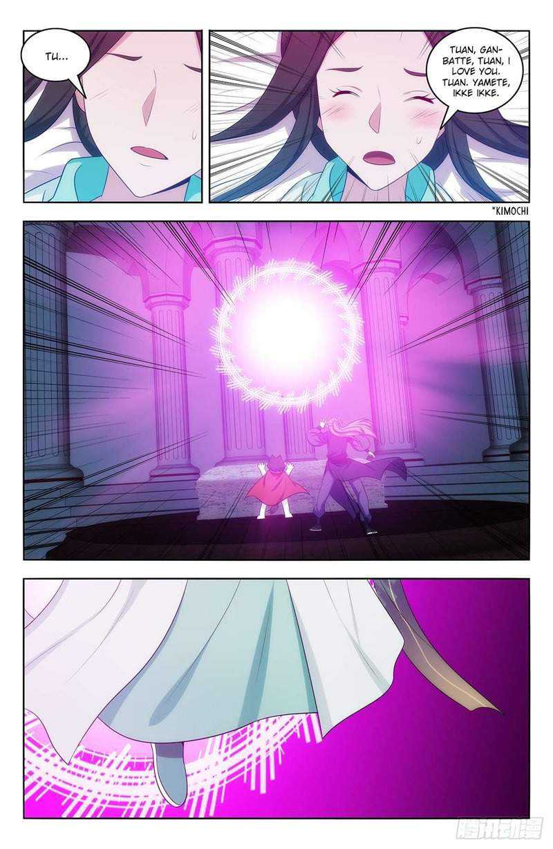 Baca Manhua Strongest Anti M.E.T.A Chapter 476 Gambar 2