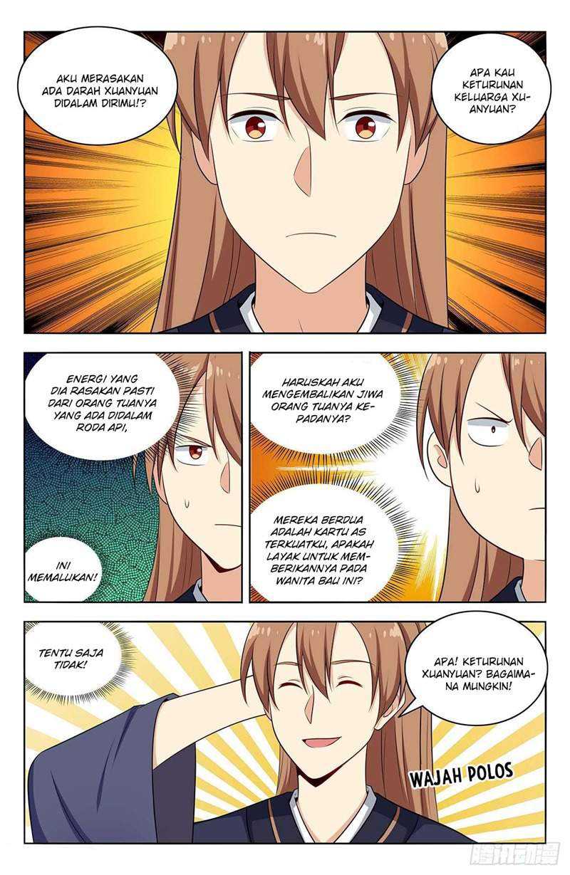 Strongest Anti M.E.T.A Chapter 476 Gambar 7