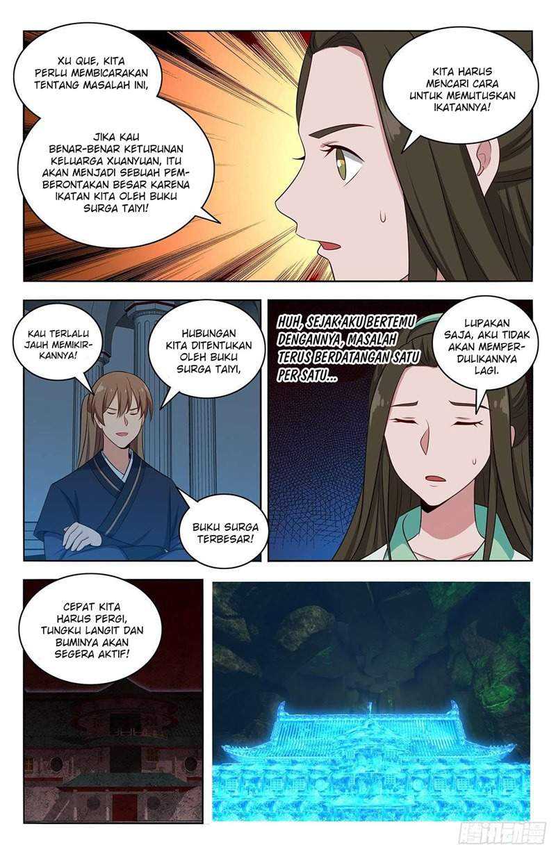 Strongest Anti M.E.T.A Chapter 476 Gambar 8