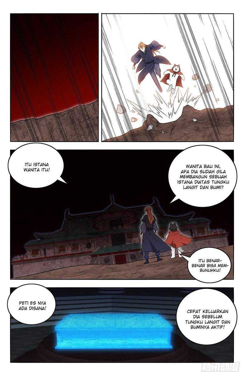 Baca Manhua Strongest Anti M.E.T.A Chapter 475 Gambar 2