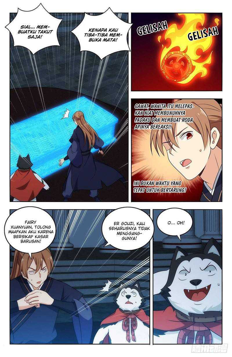 Strongest Anti M.E.T.A Chapter 475 Gambar 4