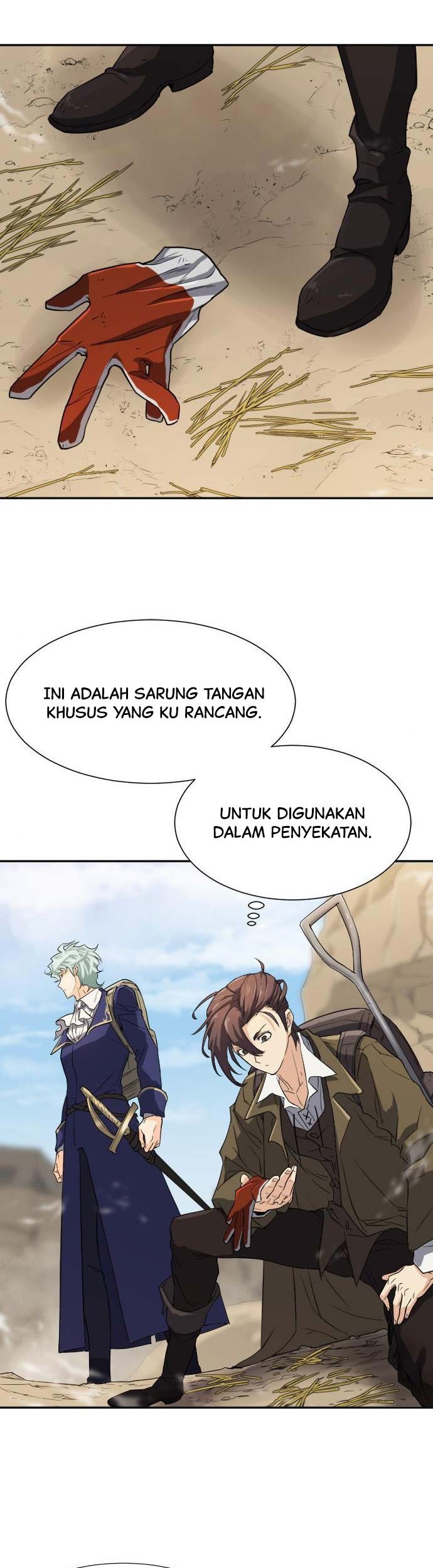 The World’s Best Engineer Chapter 14 Gambar 59