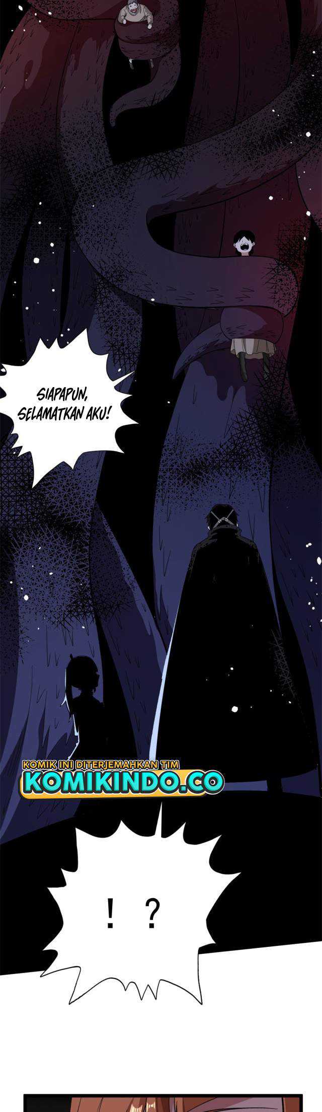 I Can Snatch 999 Types of Abilities Chapter 14 Gambar 11