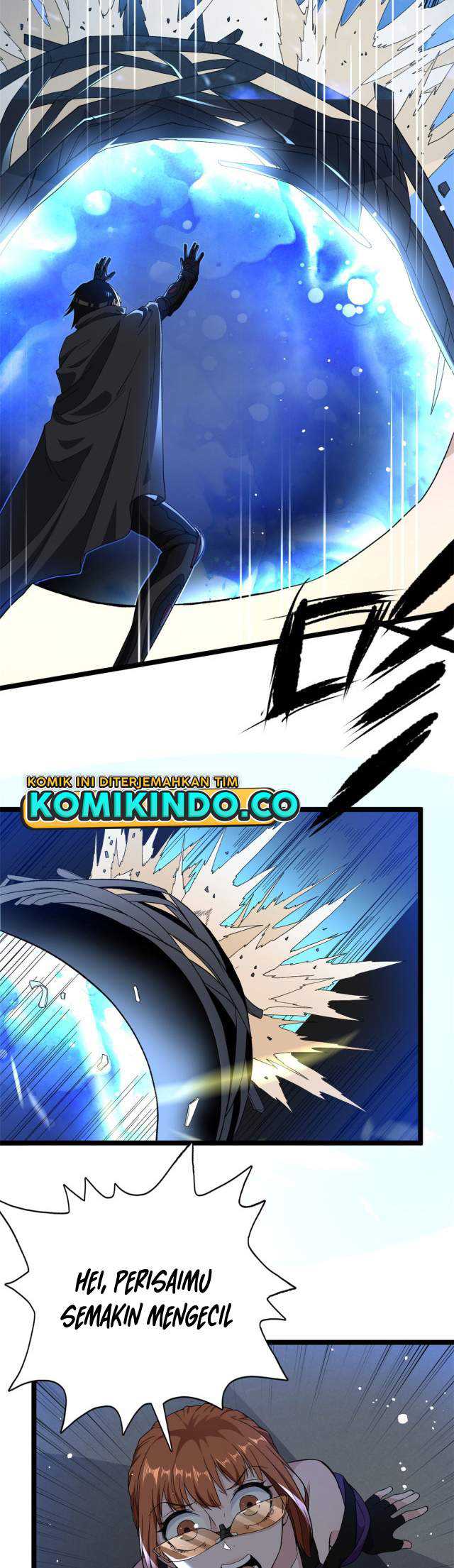 I Can Snatch 999 Types of Abilities Chapter 14 Gambar 15