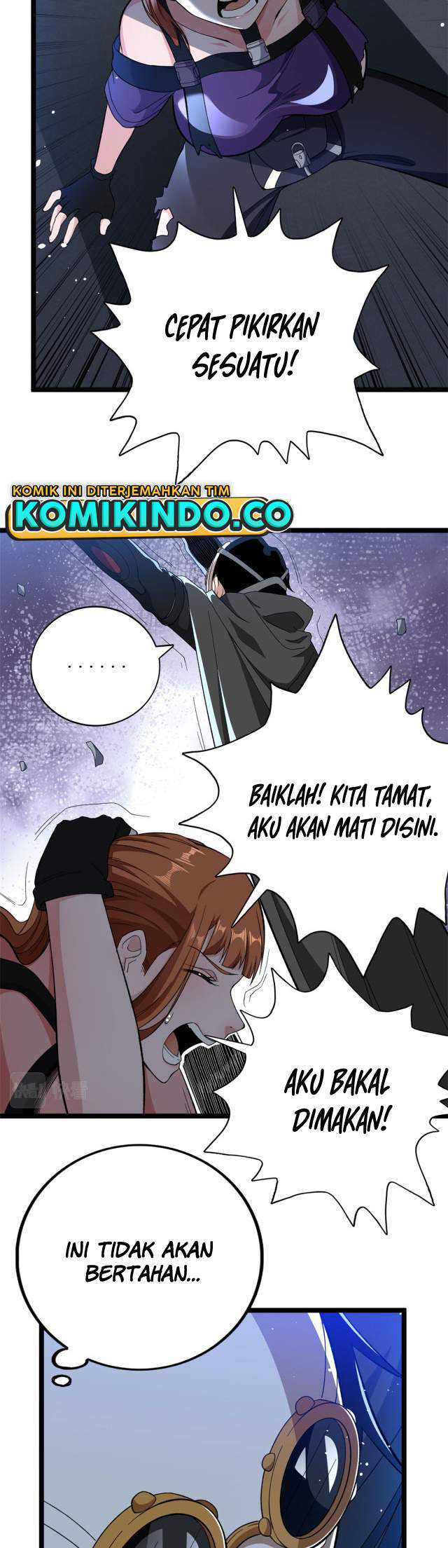 I Can Snatch 999 Types of Abilities Chapter 14 Gambar 16
