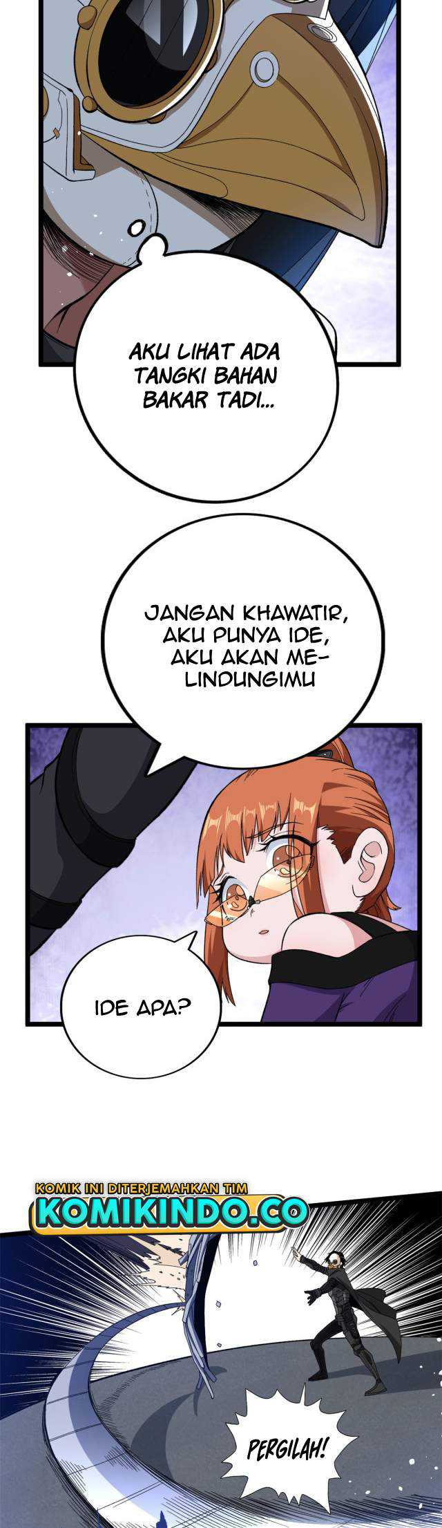 I Can Snatch 999 Types of Abilities Chapter 14 Gambar 17