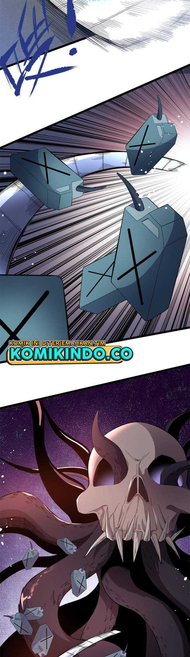 I Can Snatch 999 Types of Abilities Chapter 14 Gambar 18