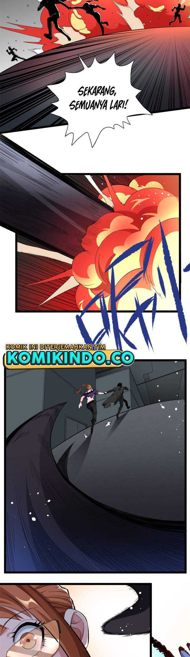 I Can Snatch 999 Types of Abilities Chapter 14 Gambar 20