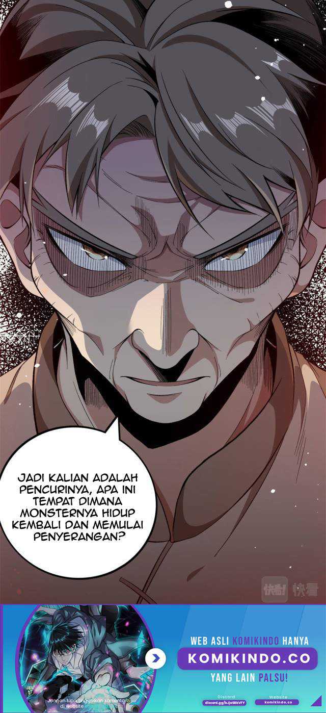 I Can Snatch 999 Types of Abilities Chapter 14 Gambar 22
