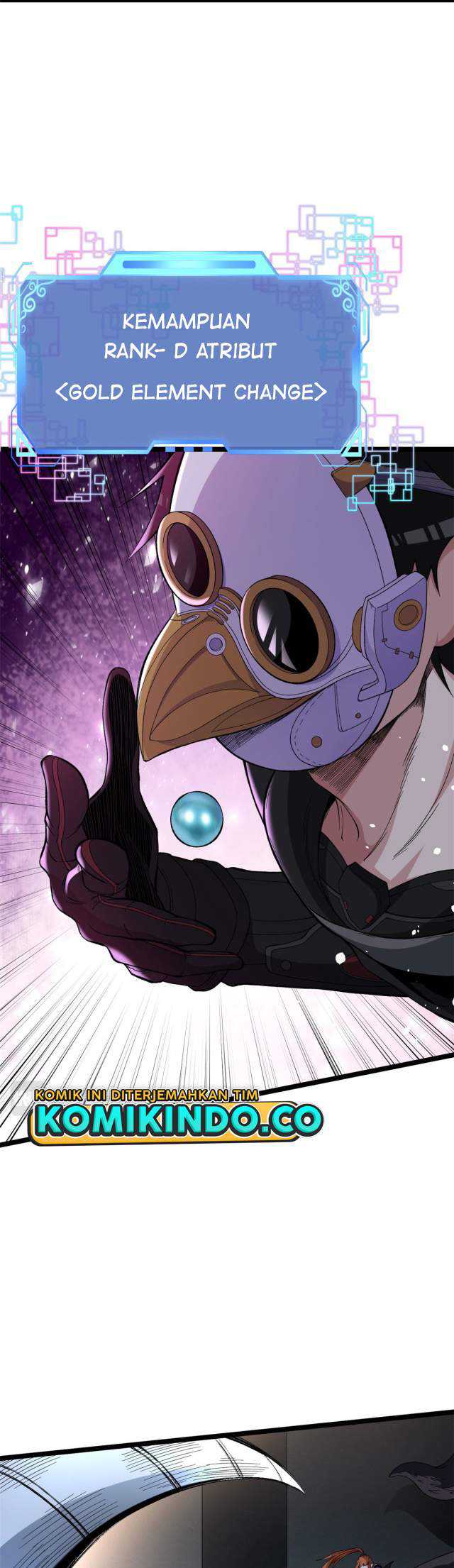I Can Snatch 999 Types of Abilities Chapter 14 Gambar 7