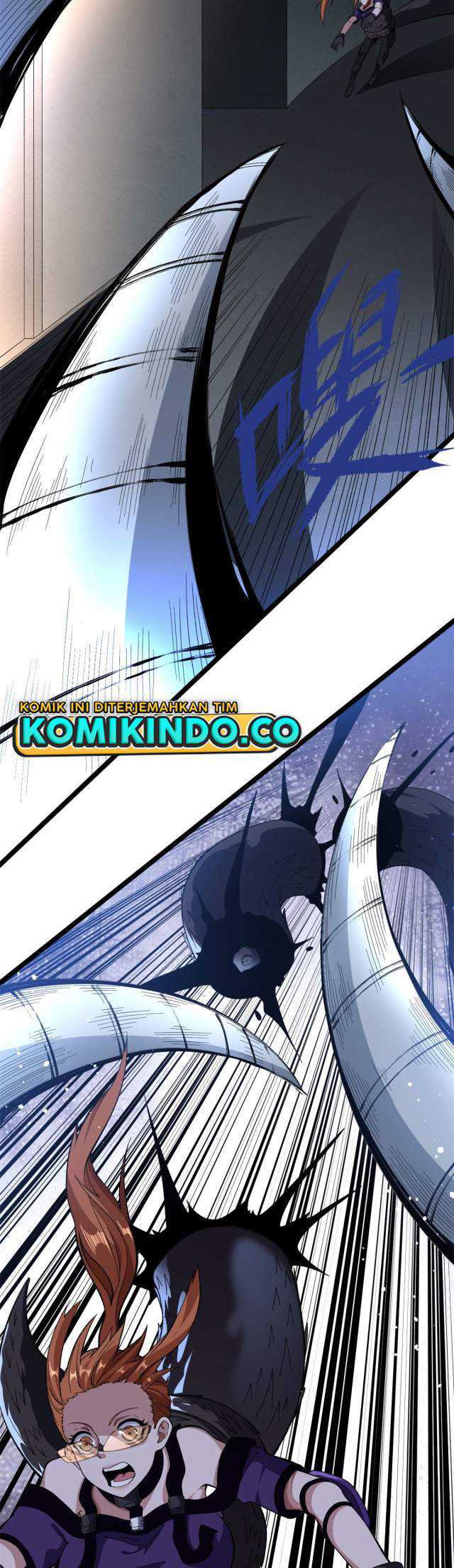 I Can Snatch 999 Types of Abilities Chapter 14 Gambar 8