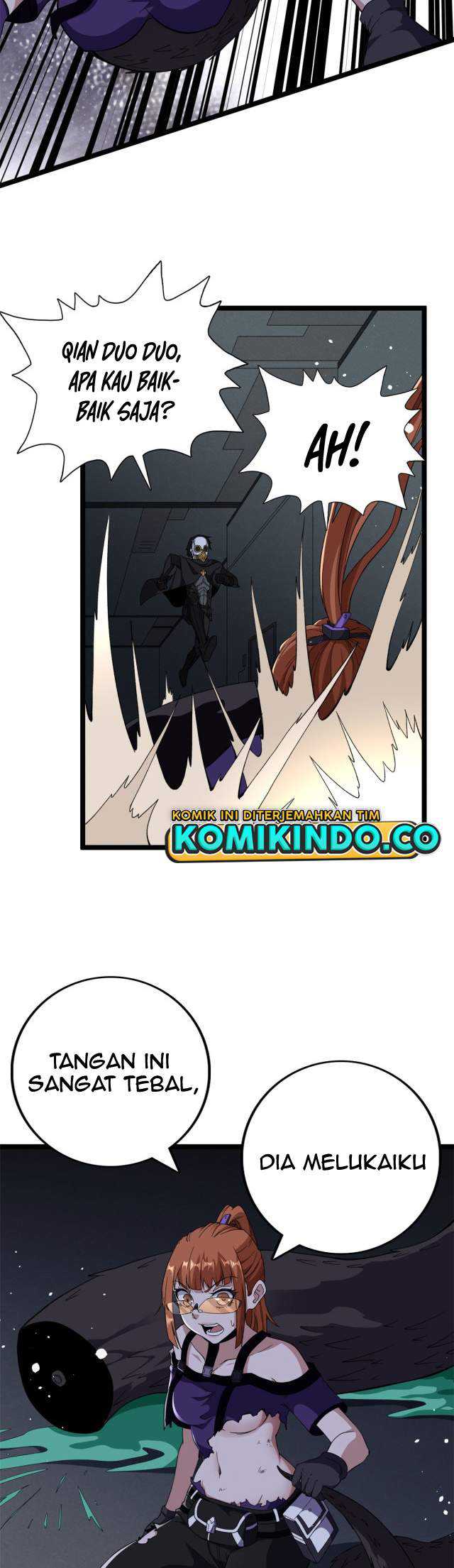 I Can Snatch 999 Types of Abilities Chapter 14 Gambar 9