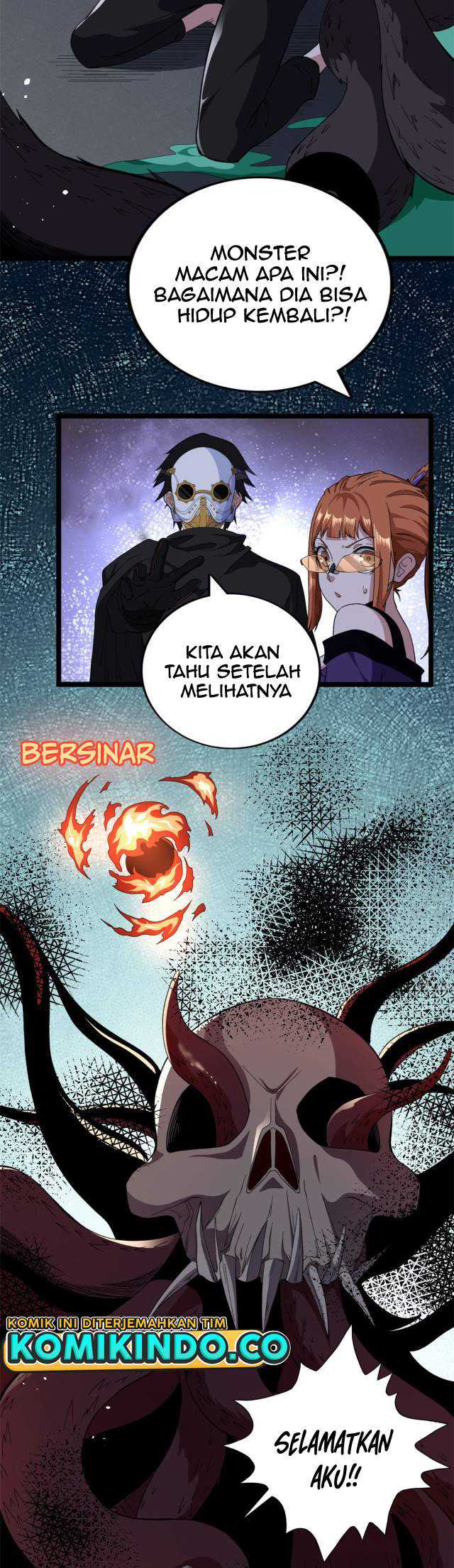 I Can Snatch 999 Types of Abilities Chapter 14 Gambar 10