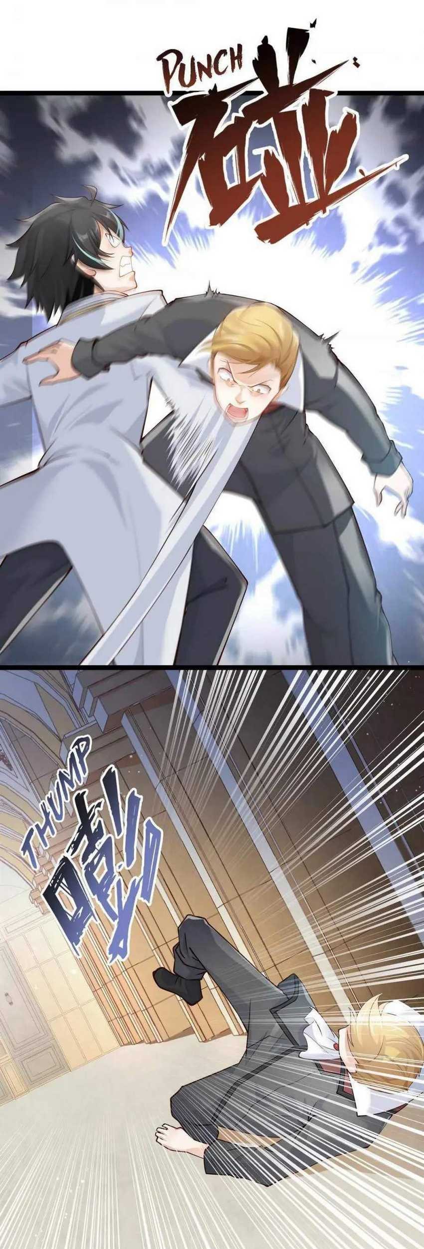 Little Tyrant Doesn’t Want to Meet with a Bad End Chapter 09 Gambar 20