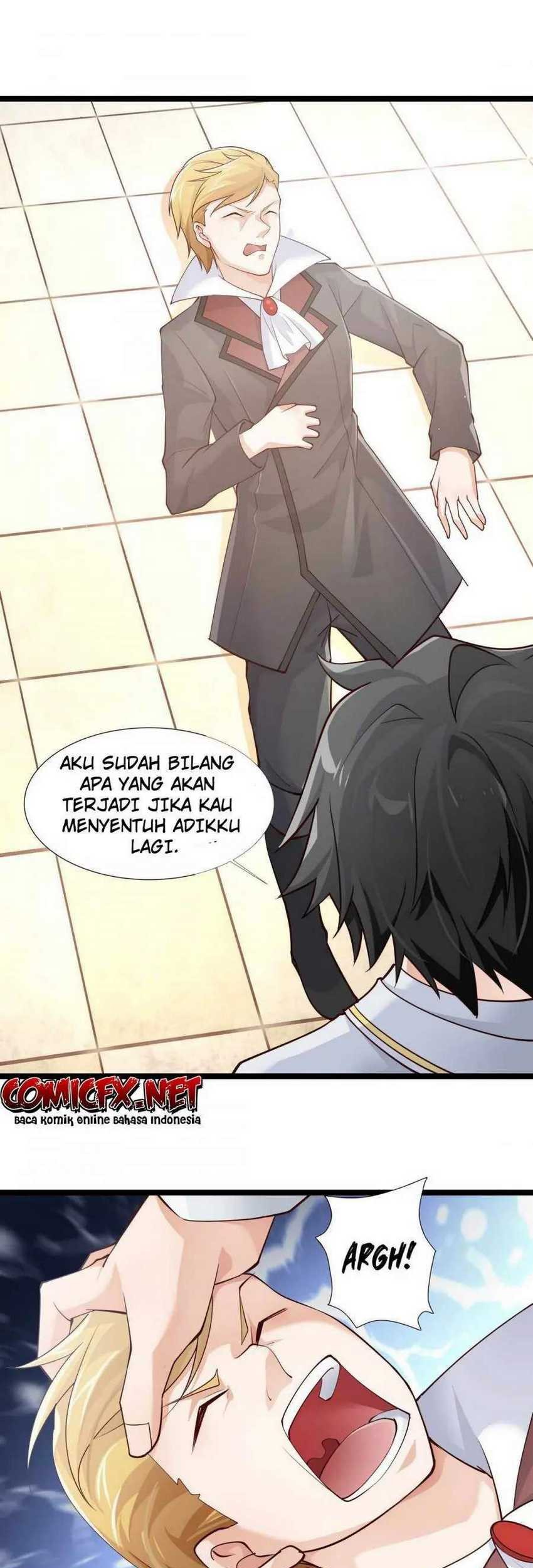 Little Tyrant Doesn’t Want to Meet with a Bad End Chapter 09 Gambar 22