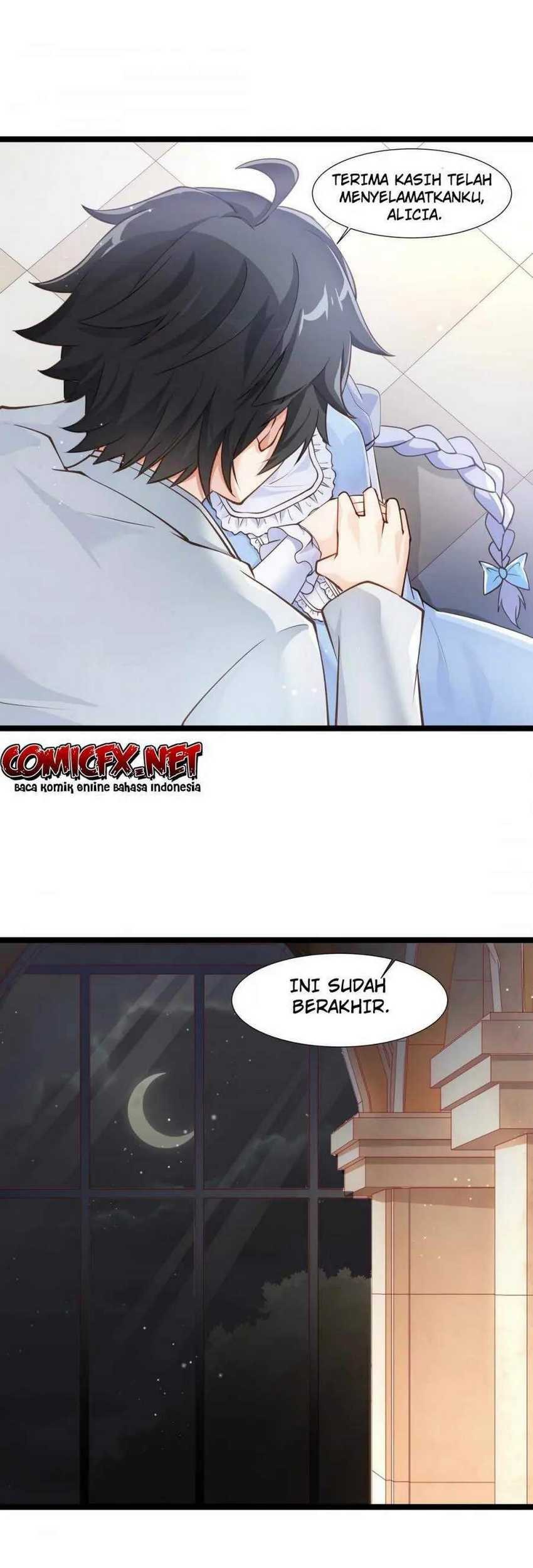 Little Tyrant Doesn’t Want to Meet with a Bad End Chapter 09 Gambar 30