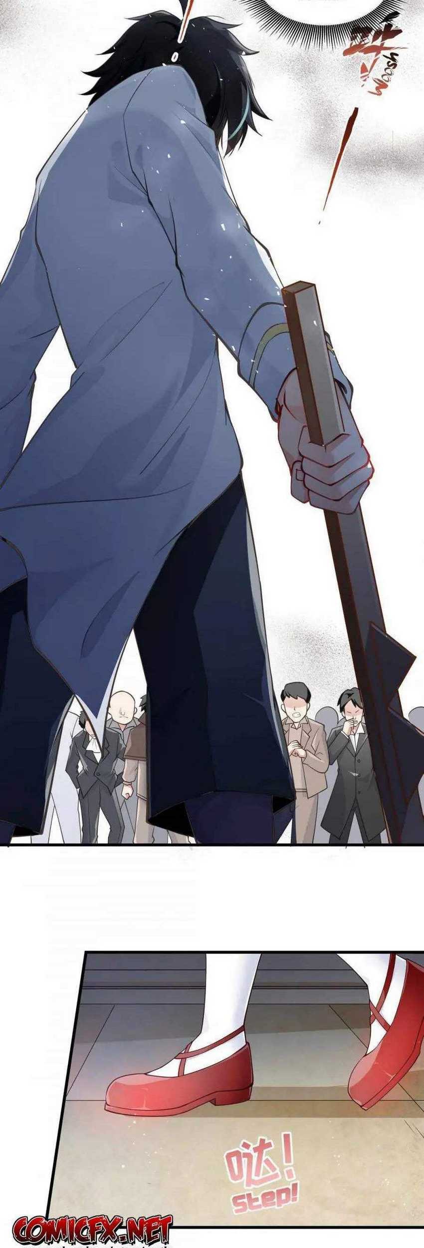 Little Tyrant Doesn’t Want to Meet with a Bad End Chapter 09 Gambar 36