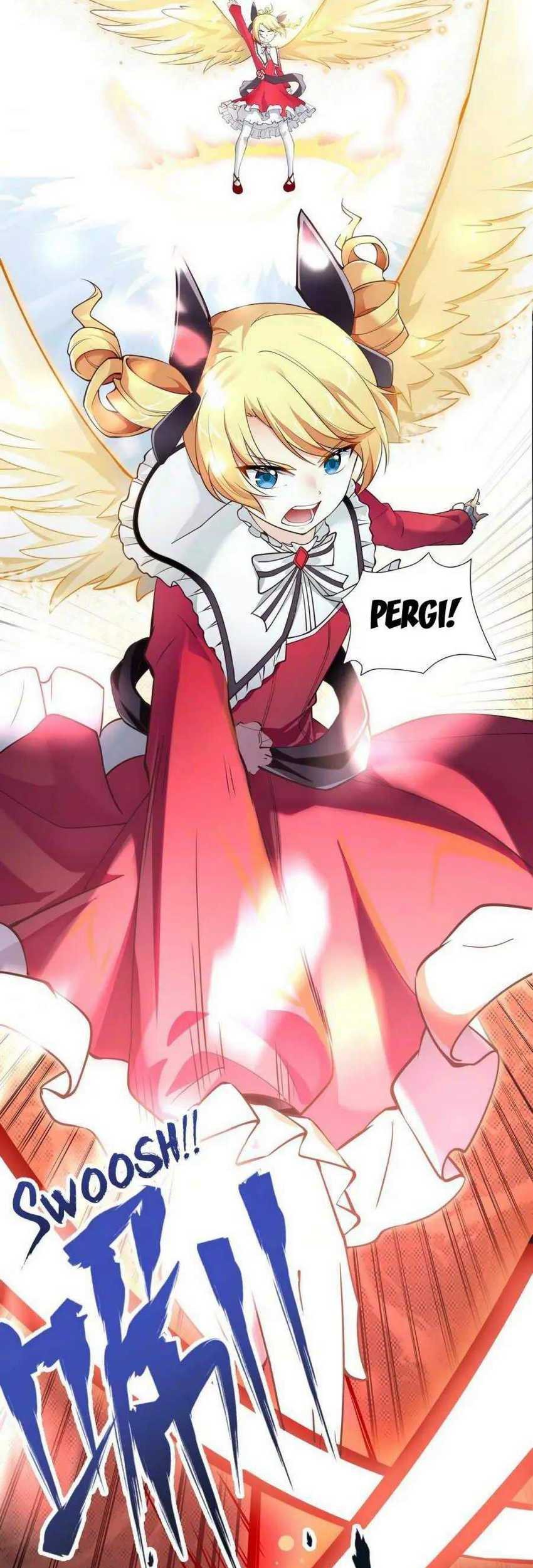 Little Tyrant Doesn’t Want to Meet with a Bad End Chapter 09 Gambar 48
