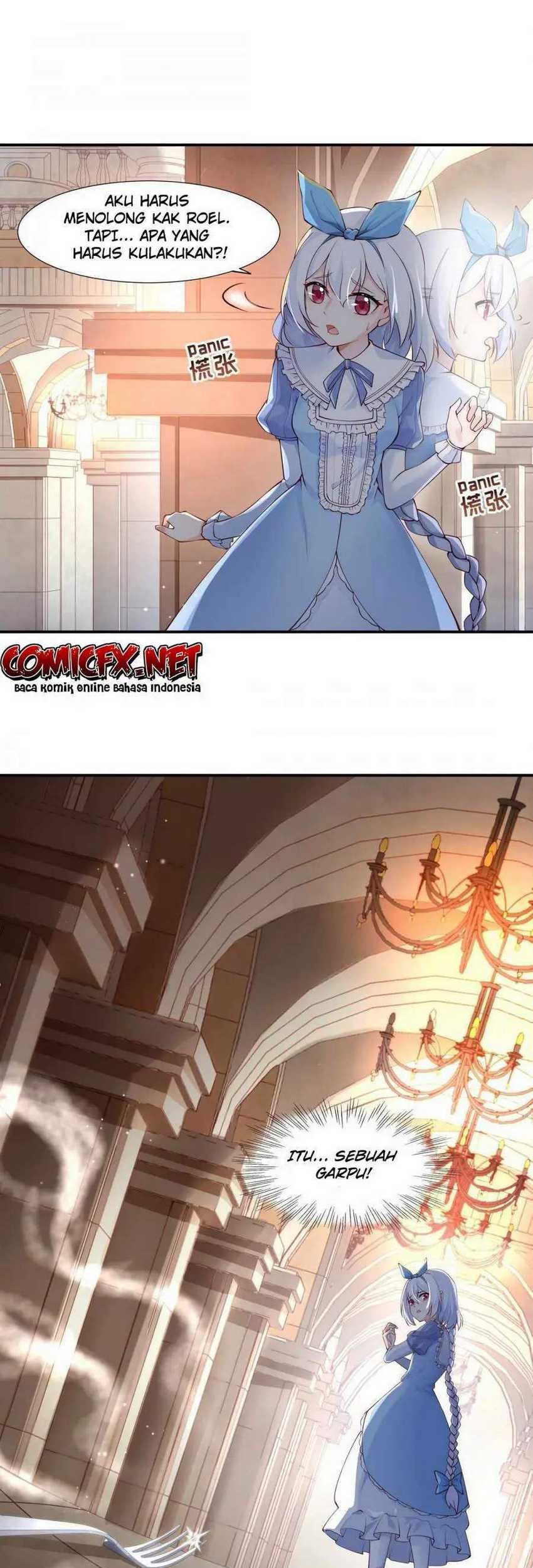 Little Tyrant Doesn’t Want to Meet with a Bad End Chapter 09 Gambar 10