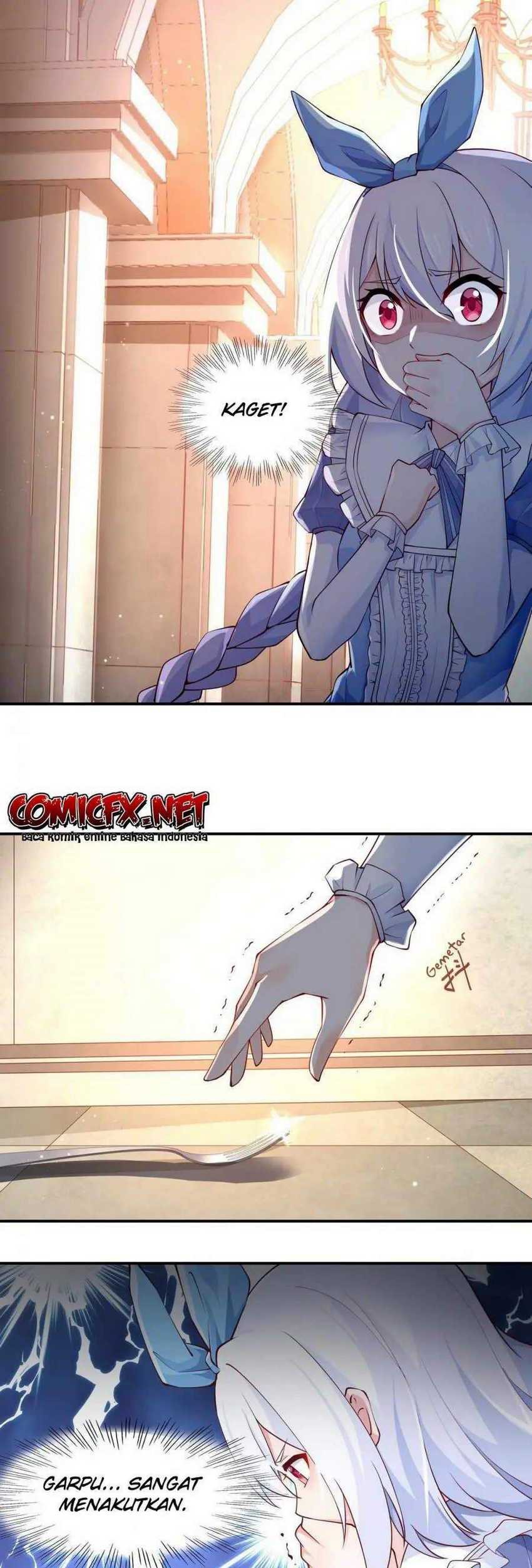 Little Tyrant Doesn’t Want to Meet with a Bad End Chapter 09 Gambar 12
