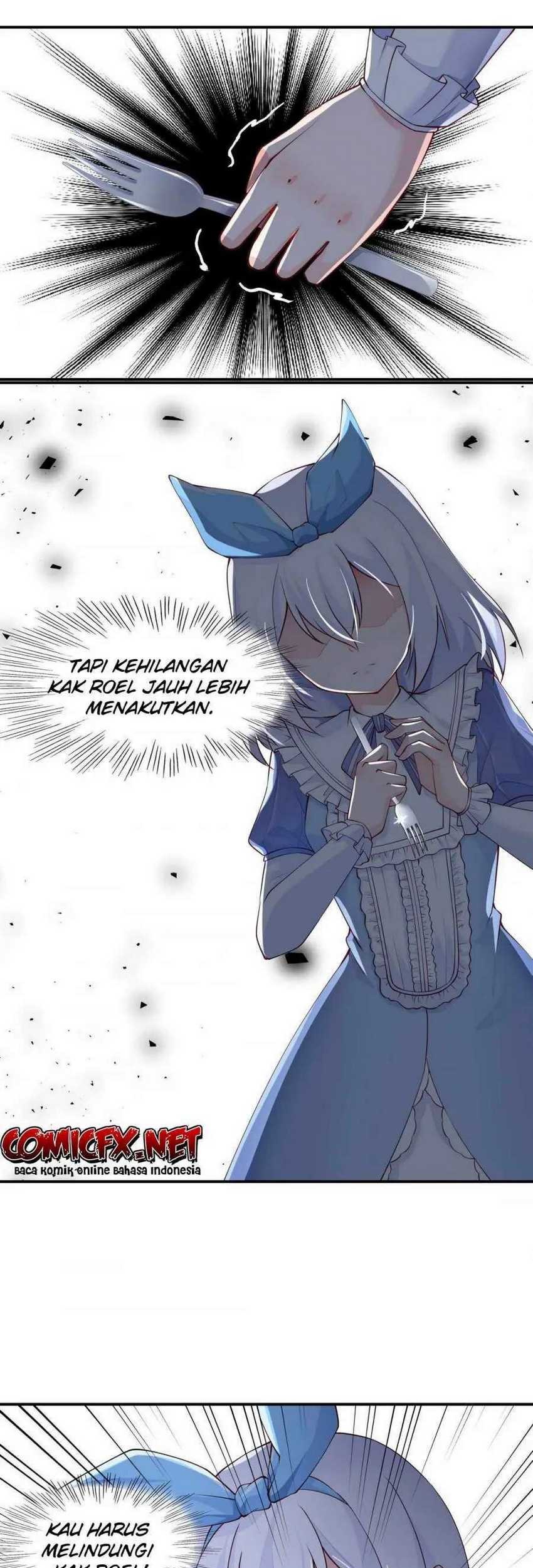 Little Tyrant Doesn’t Want to Meet with a Bad End Chapter 09 Gambar 14