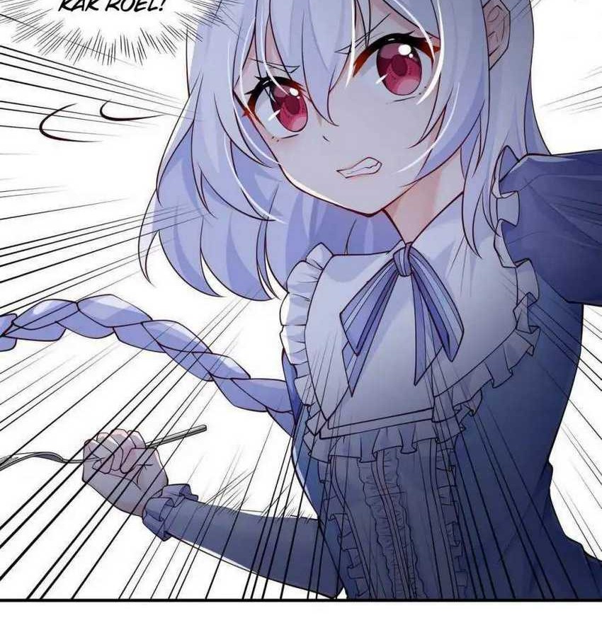 Little Tyrant Doesn’t Want to Meet with a Bad End Chapter 09 Gambar 15