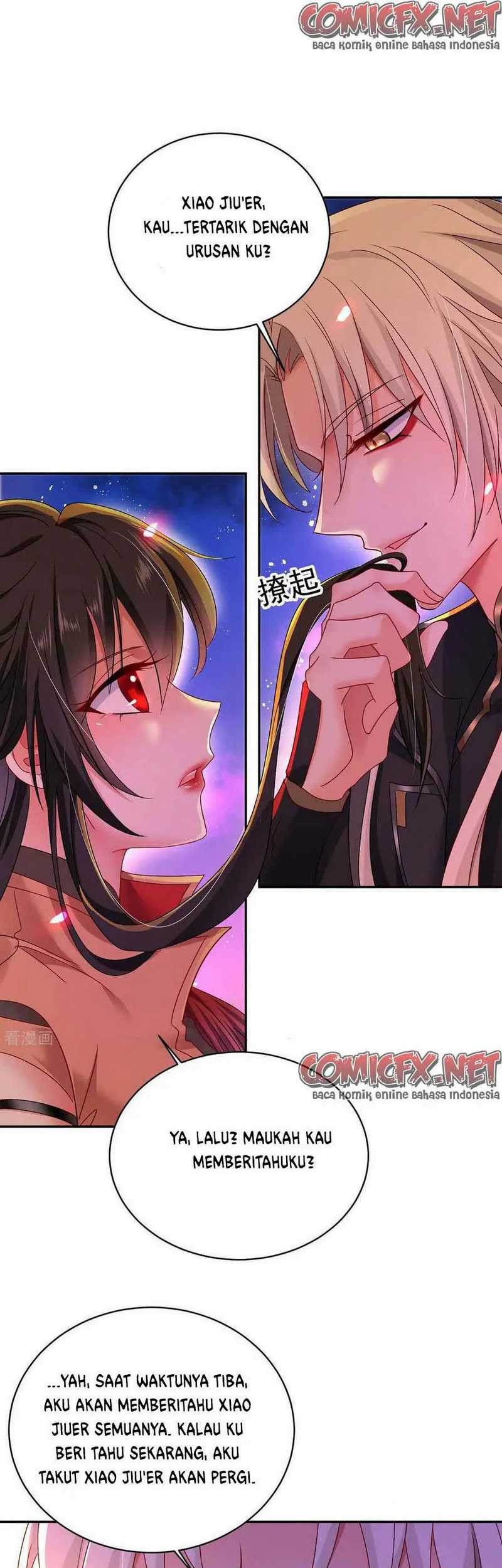 Miss Nine Doctor Chapter 111 Gambar 23