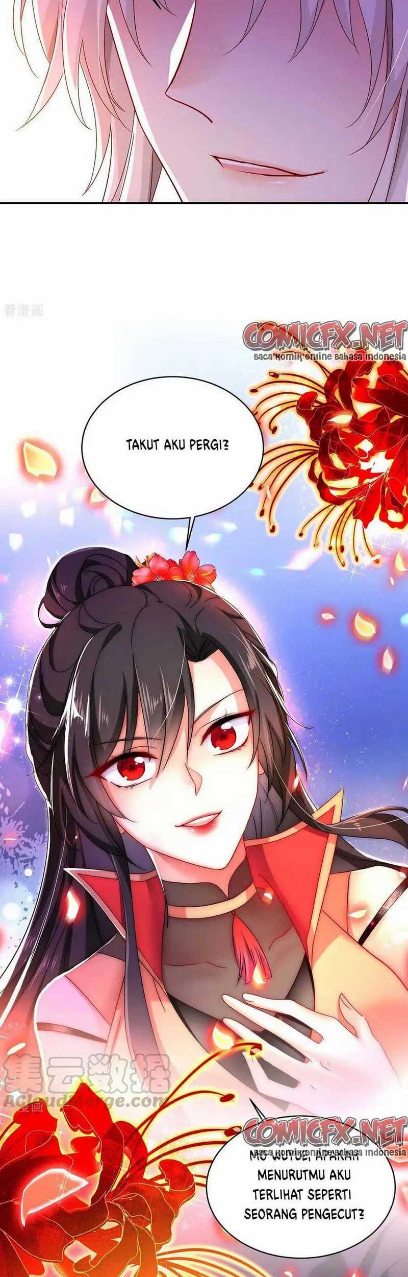 Miss Nine Doctor Chapter 111 Gambar 24