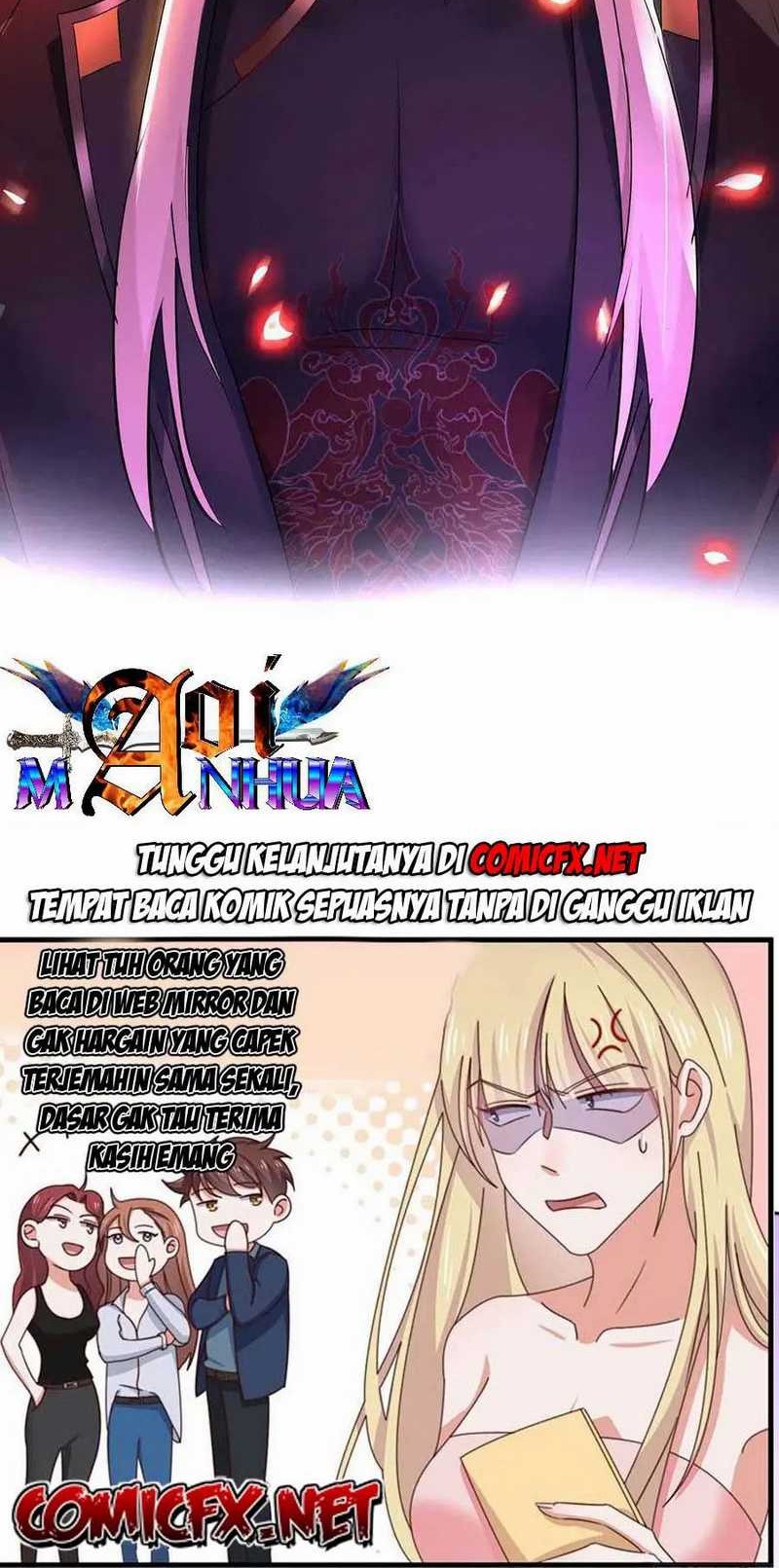 Miss Nine Doctor Chapter 111 Gambar 26