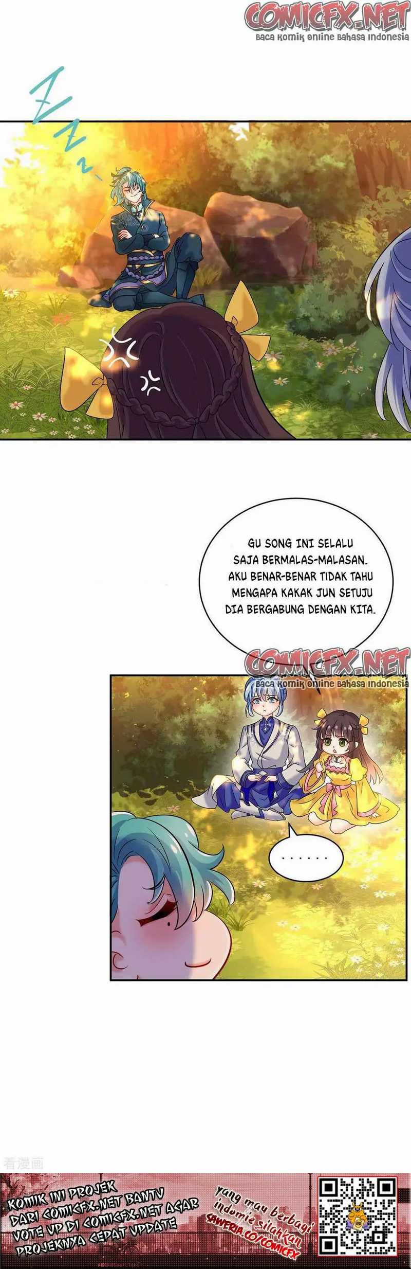 Miss Nine Doctor Chapter 111 Gambar 3