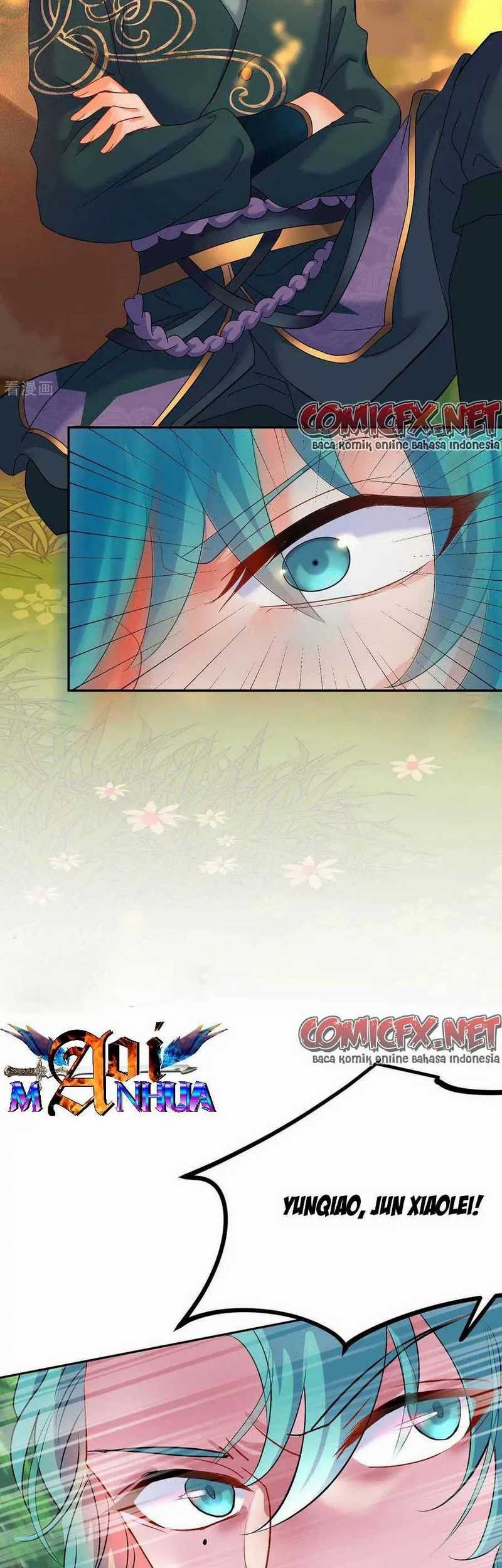 Miss Nine Doctor Chapter 111 Gambar 5